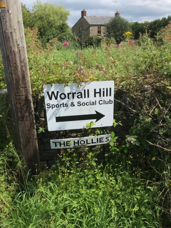 The Hollies Villa Lydbrook Exterior photo