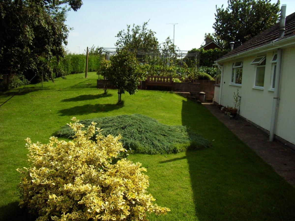 The Hollies Villa Lydbrook Exterior photo