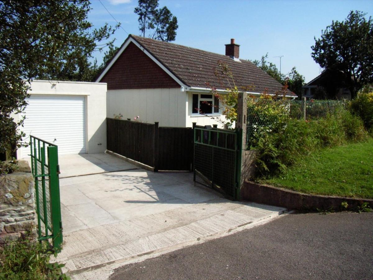 The Hollies Villa Lydbrook Exterior photo